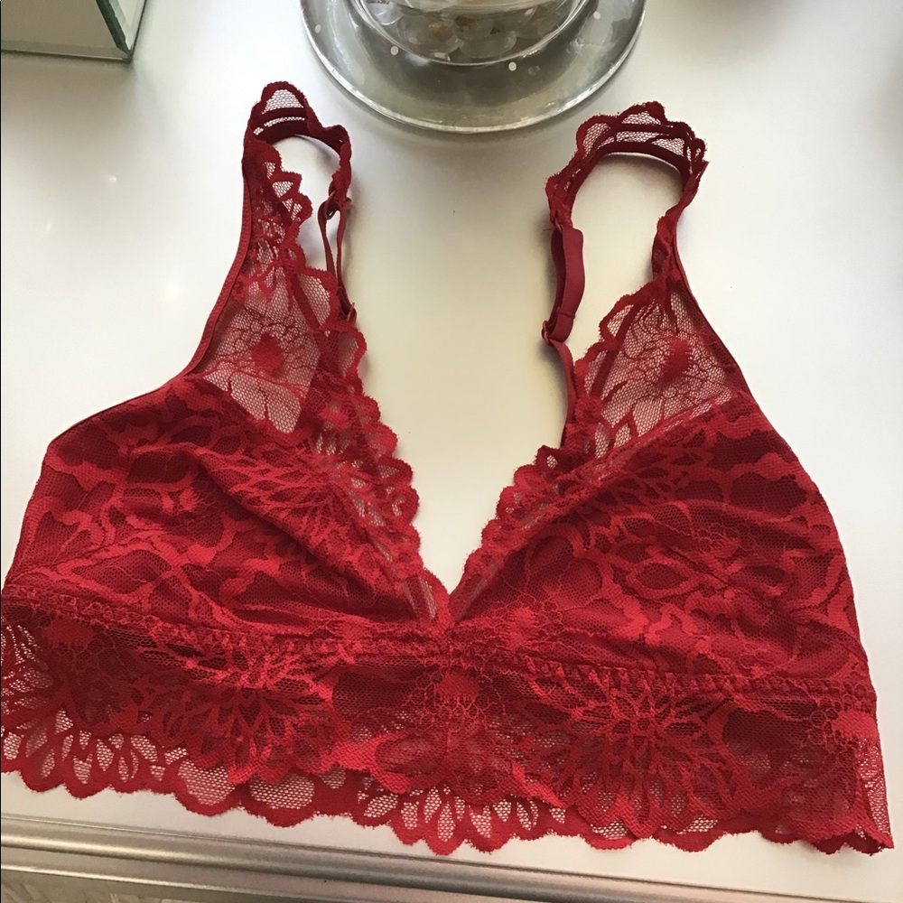VS Pink Bralette